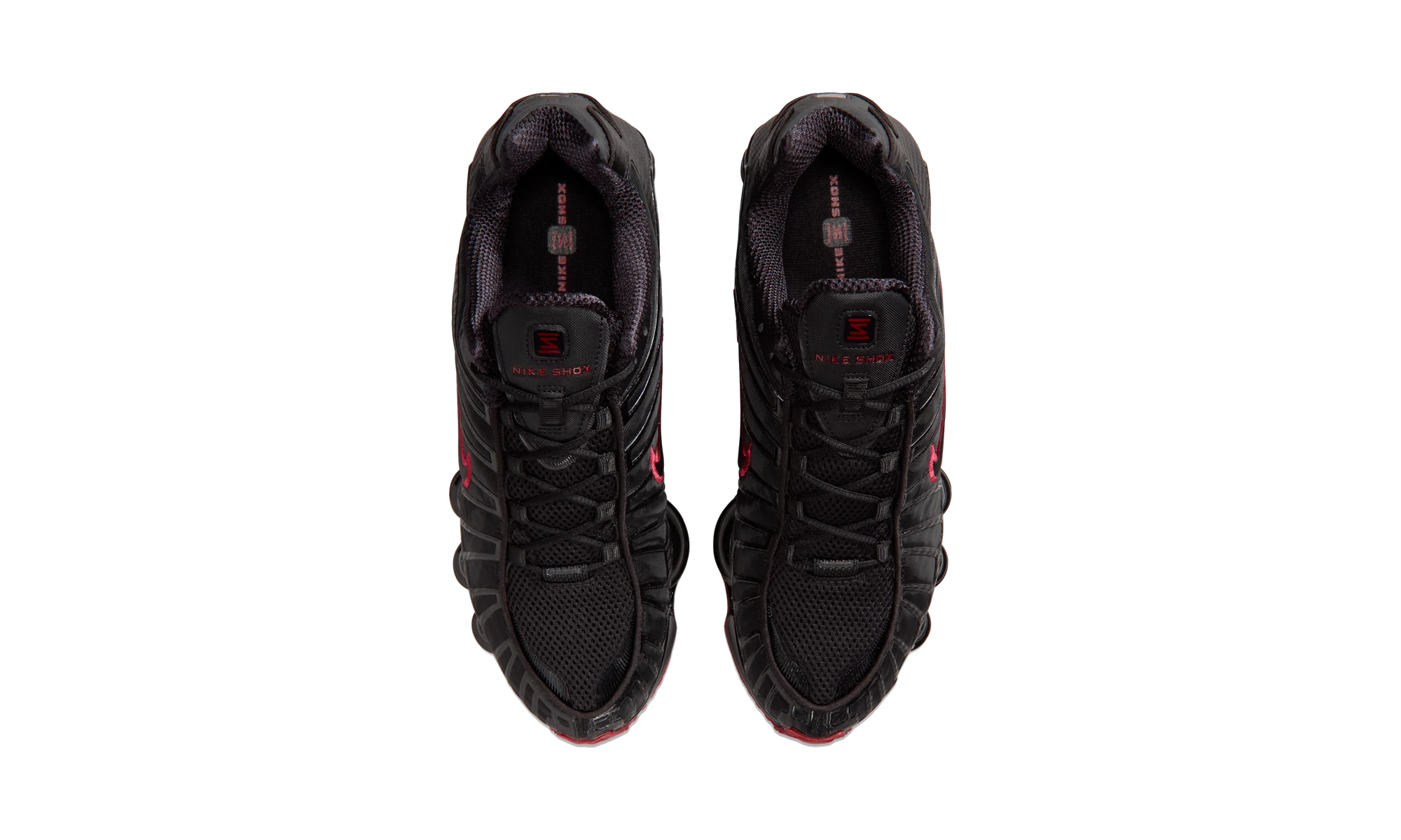 Nike Shox TL SE Tough Red Black