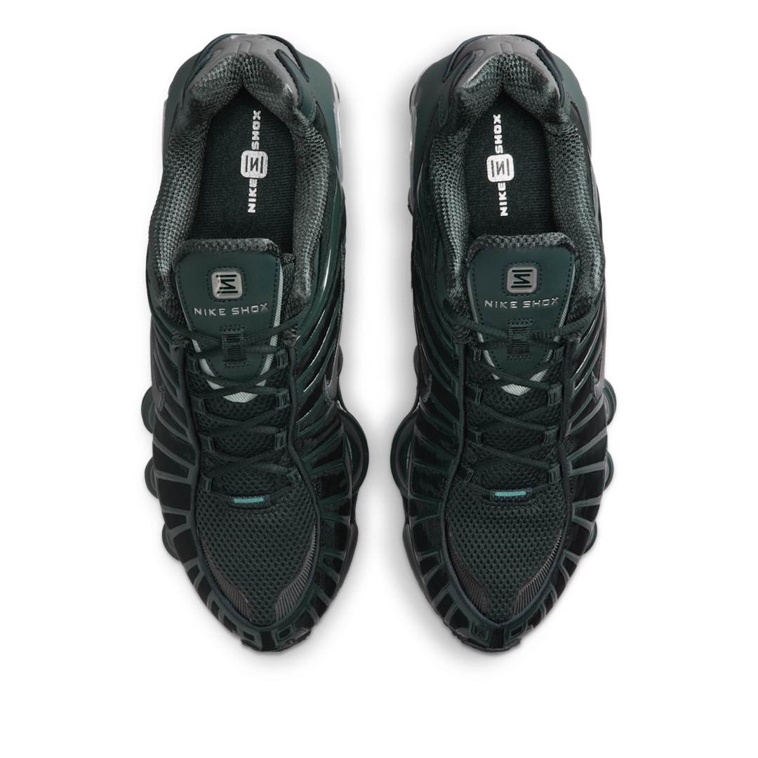 Nike Shox TL Seaweed Gunmetal - Sneak