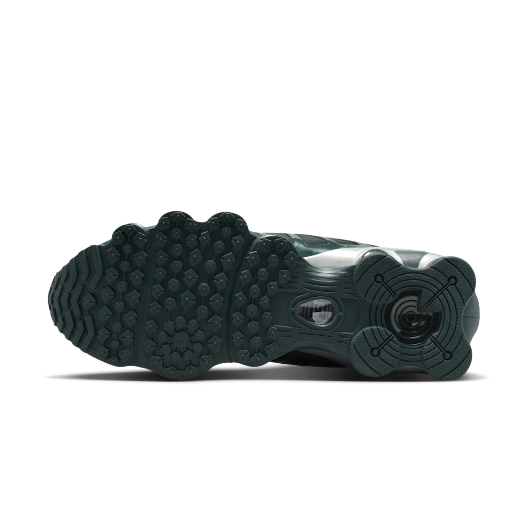 Nike Shox TL Seaweed Gunmetal - Sneak