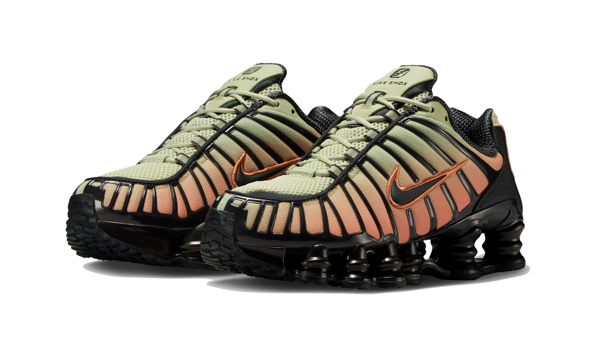 Nike Shox TL Wild Mango