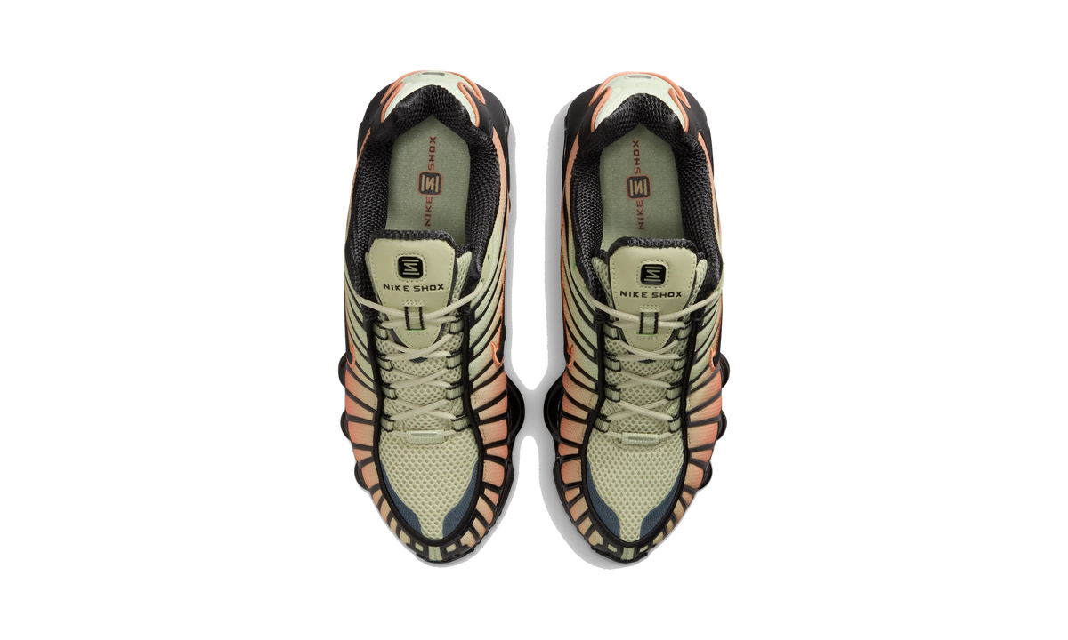 Nike Shox TL Wild Mango