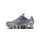 Nike Shox TL Wolf Grey Iron Grey