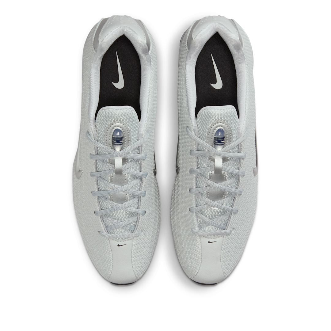 Nike Shox Z Metallic Silver, Silver/Black/Metallic Silver (HQ7540-001)