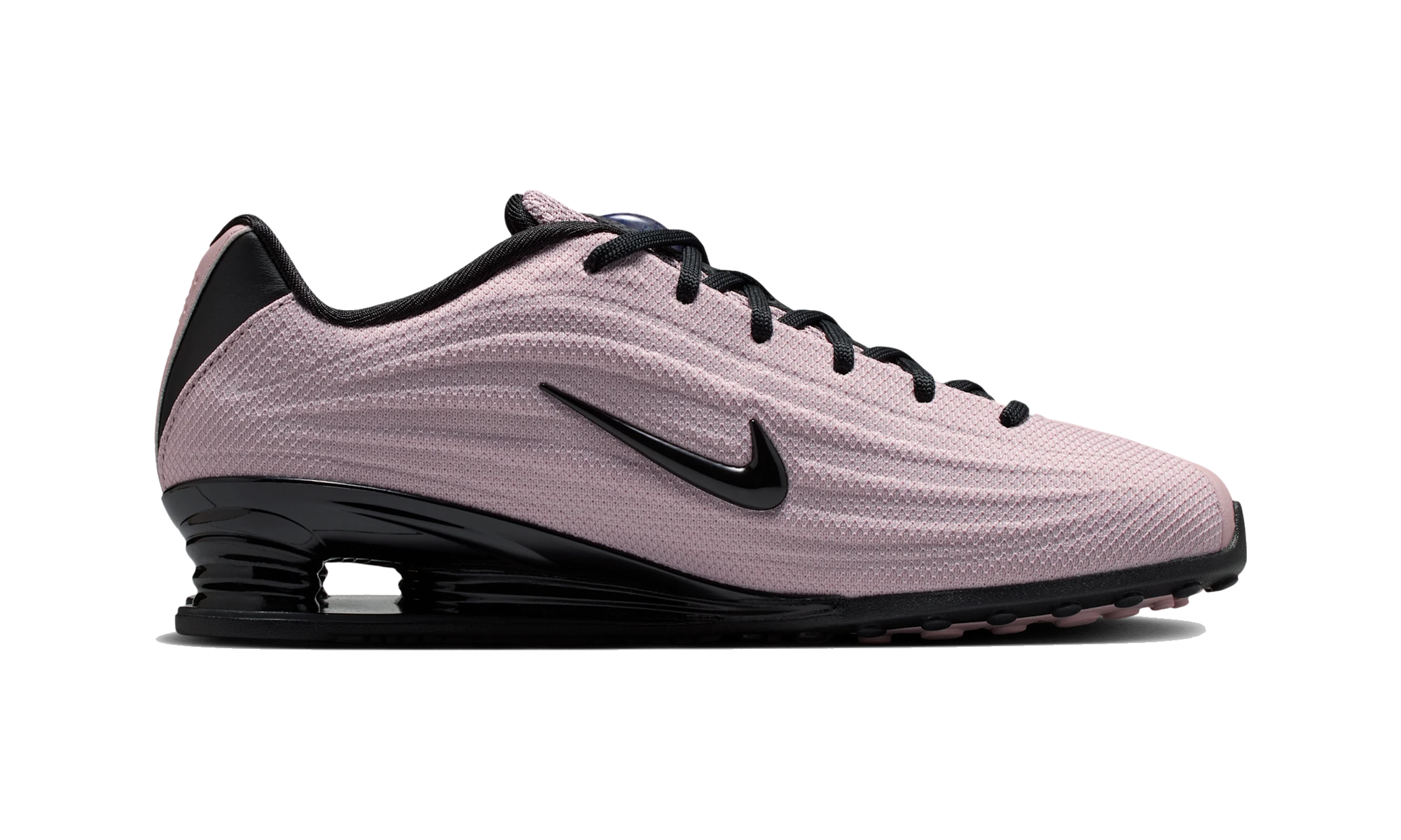 Nike Shox Z Particle Rose Black