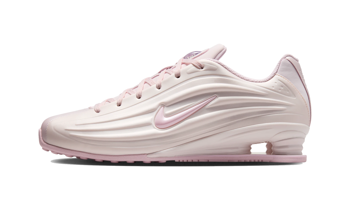 Nike Shox Z Pearl Pink Pink Foam