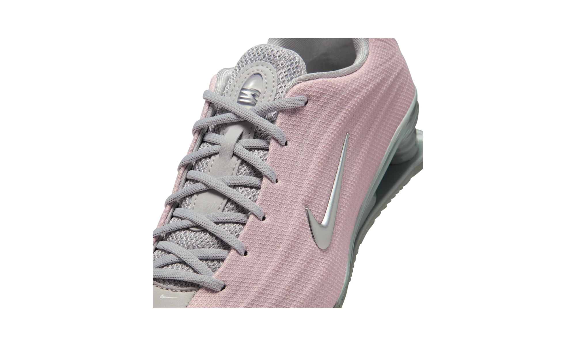 Nike Shox Z Pink Foam Silver