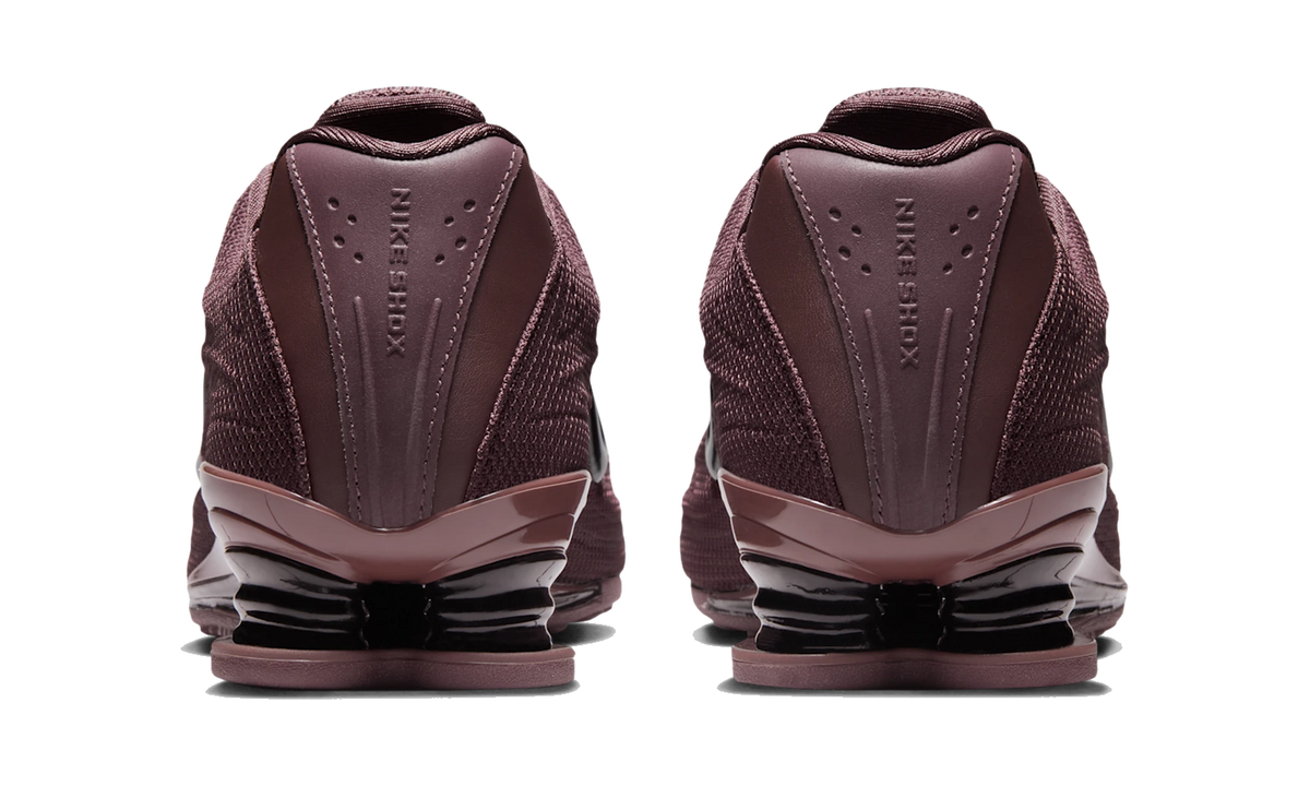 Nike Shox Z Tattoo Black