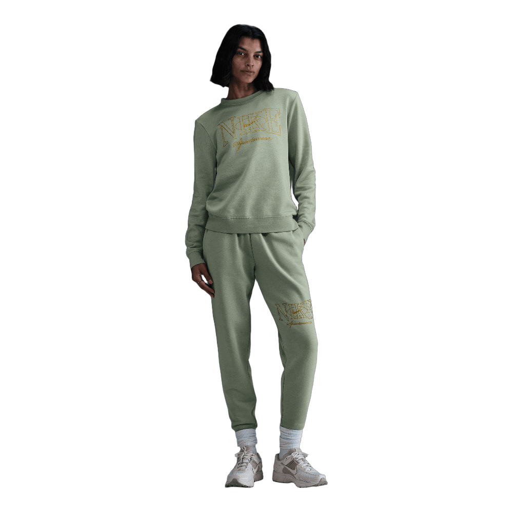Nike Sportswear Club Fleece Mid-Rise Joggers Jade Horizon