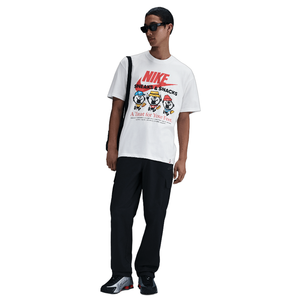 Nike Sportswear Max90 T-Shirt White