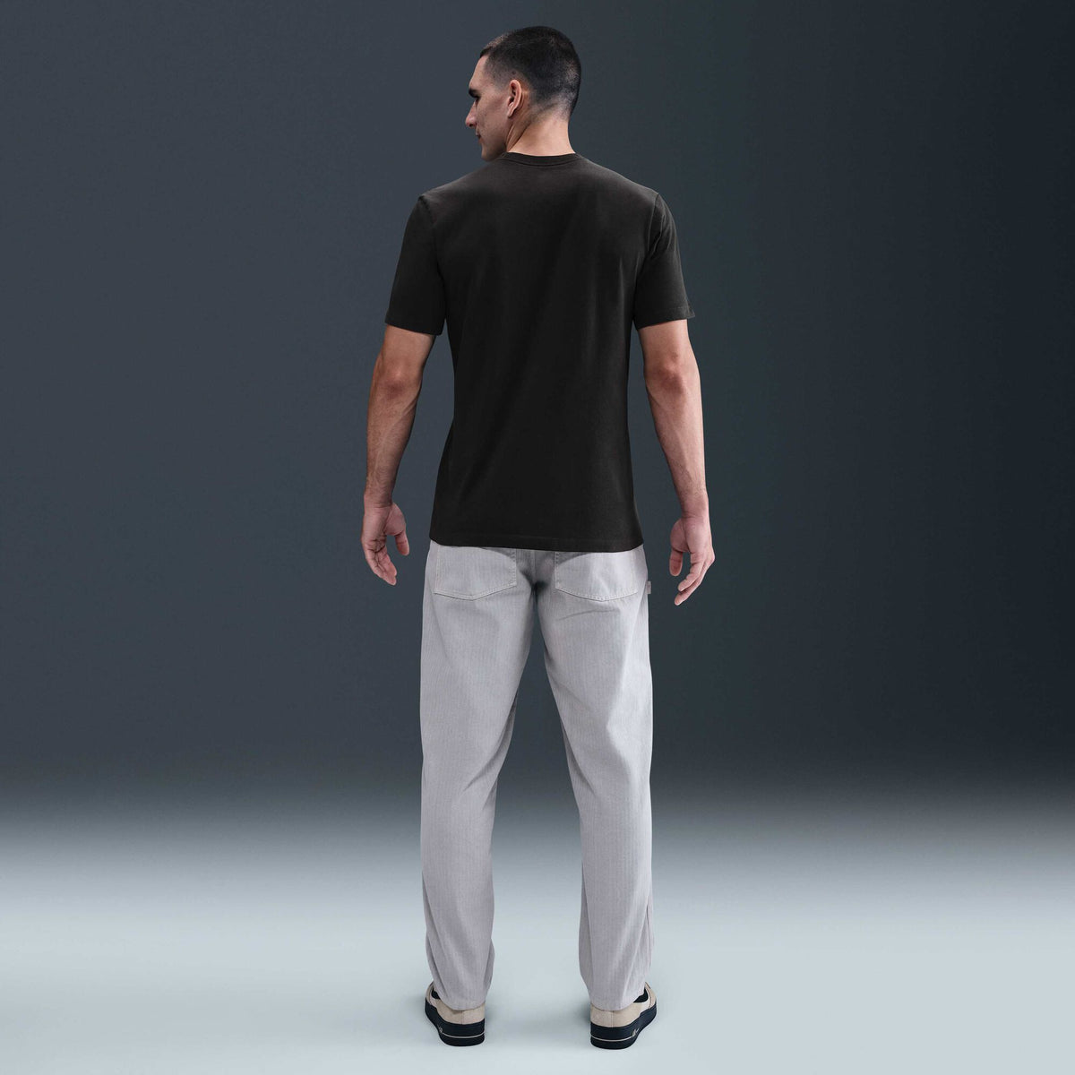 Nike Sportswear T-Shirt Off-Noir
