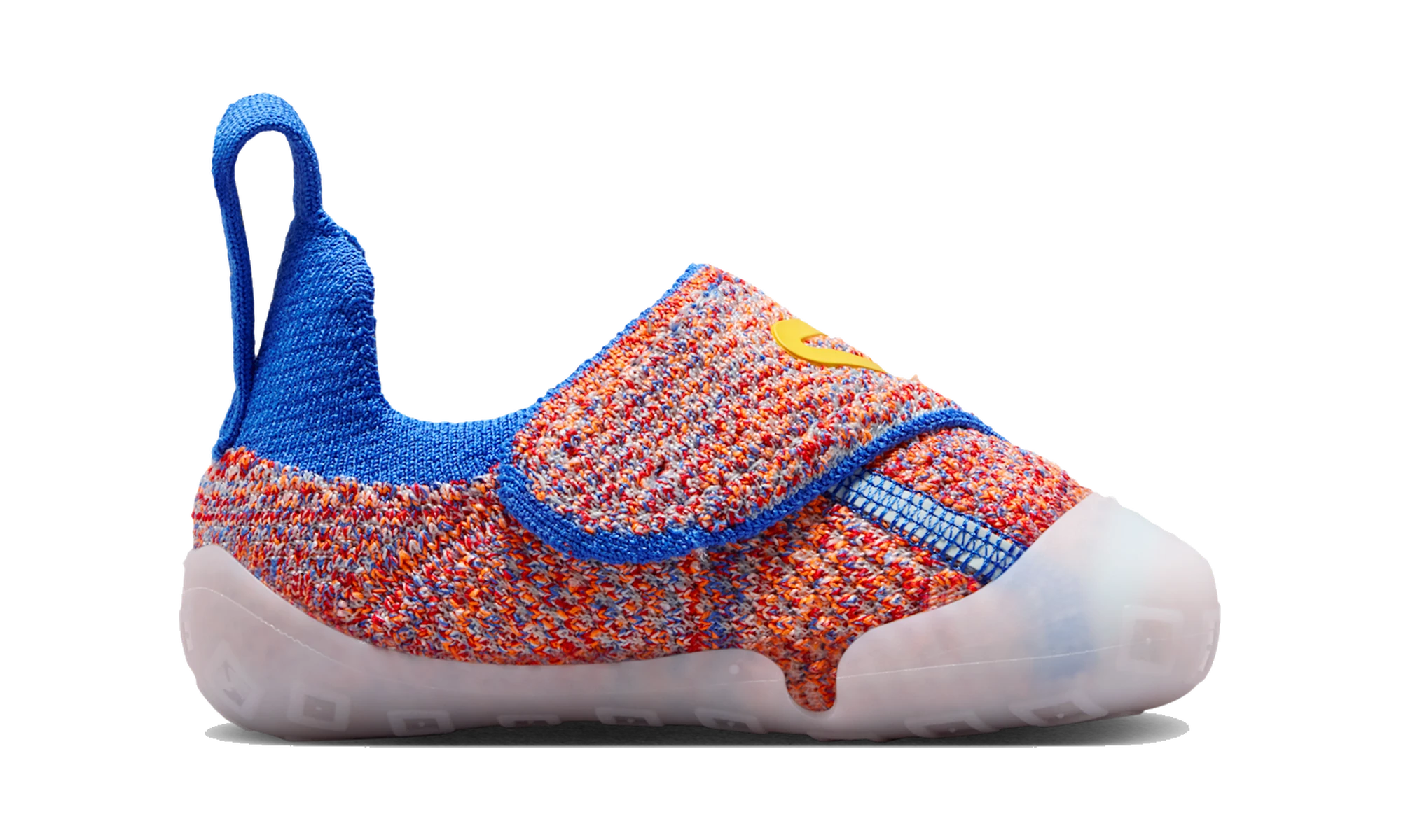 Nike Swoosh 1 Glacier Blue Orange Topaz Gold (TD)
