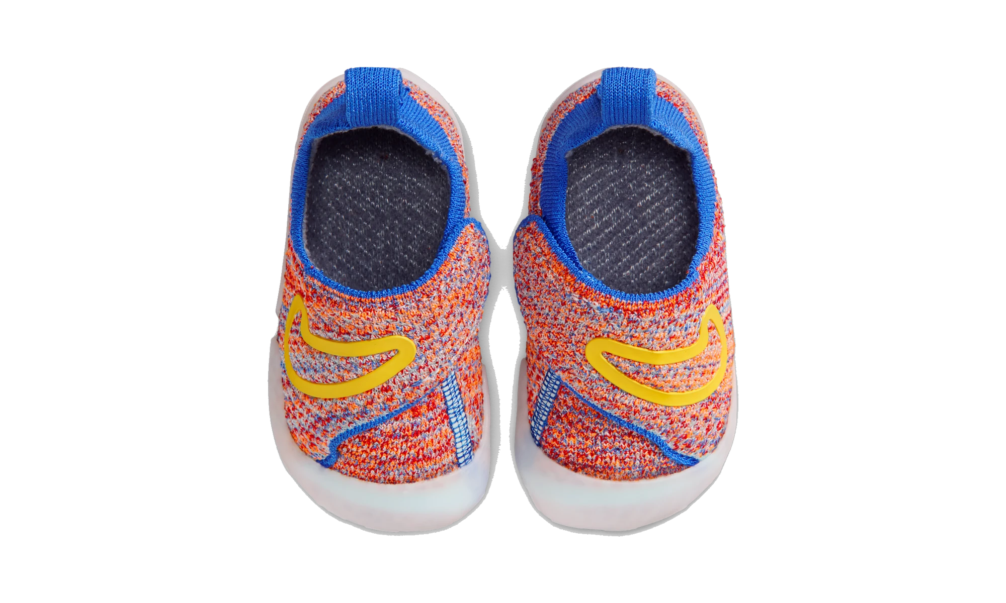 Nike Swoosh 1 Glacier Blue Orange Topaz Gold (TD)