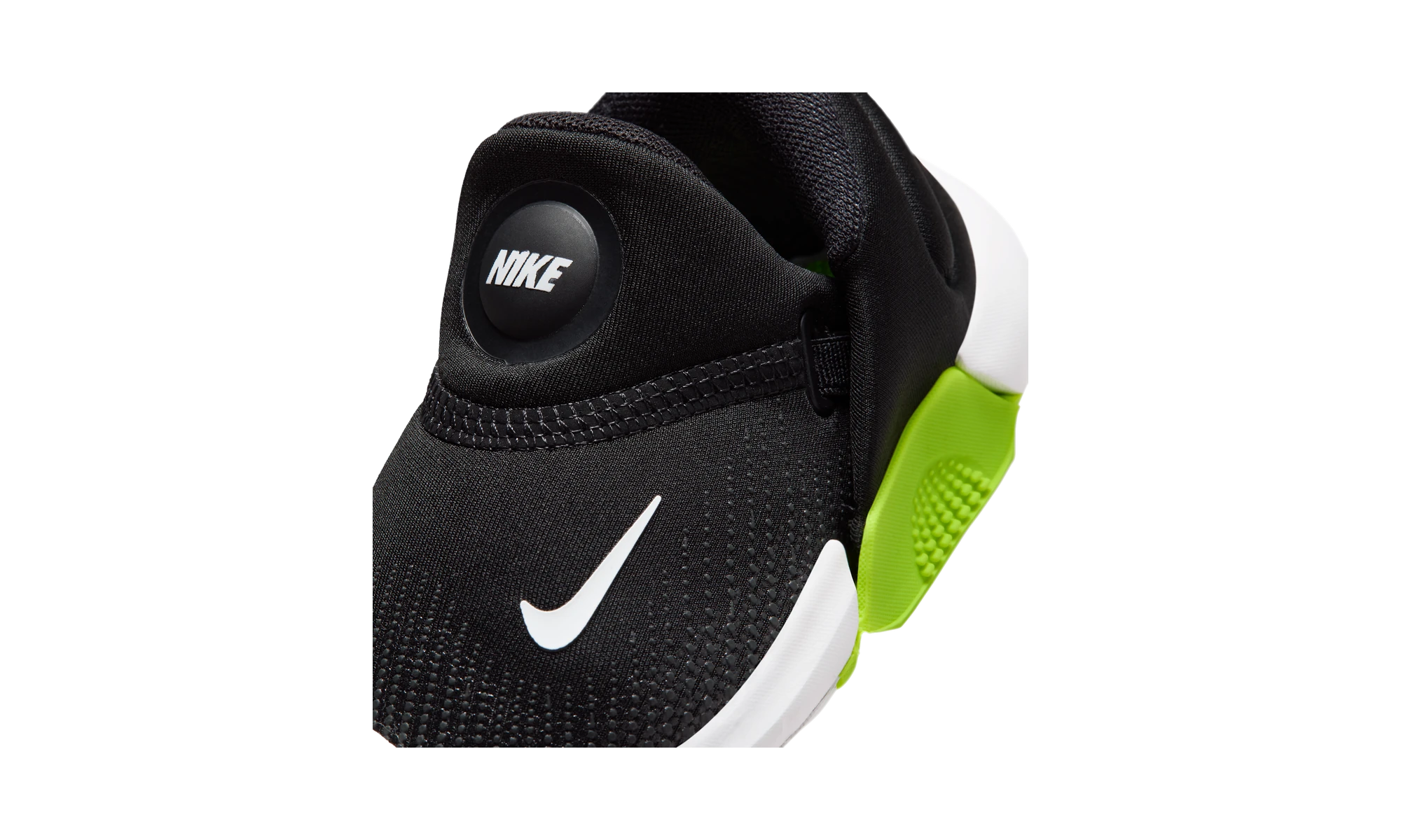 Nike Swoosh Go TD Black Volt