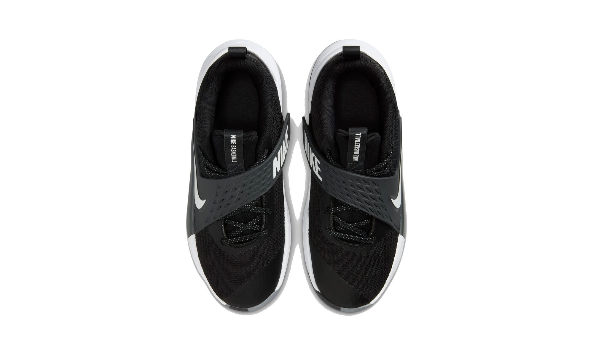 Nike Team Hustle D 12 Black Anthracite White