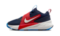 Nike Team Hustle D 12 Team Navy University Red Sail