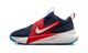 Nike Team Hustle D 12 Team Navy University Red Sail