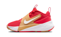 Nike Team Hustle D 12 University Red Metallic Gold (PS)