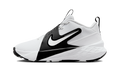 Nike Team Hustle D 12 White Black