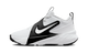 Nike Team Hustle D 12 White Black