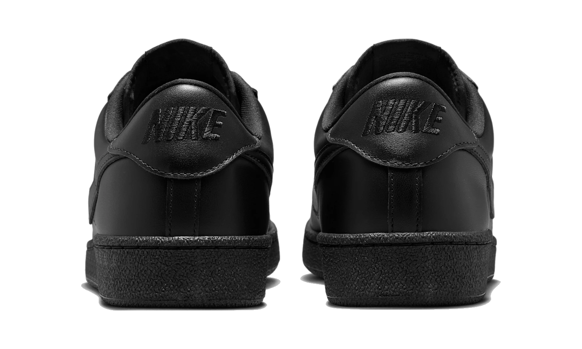 Nike Tennis Classic CS Triple Black
