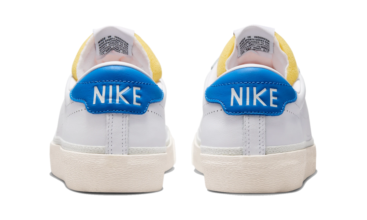 Nike Tennis Classic White Light Photo Blue