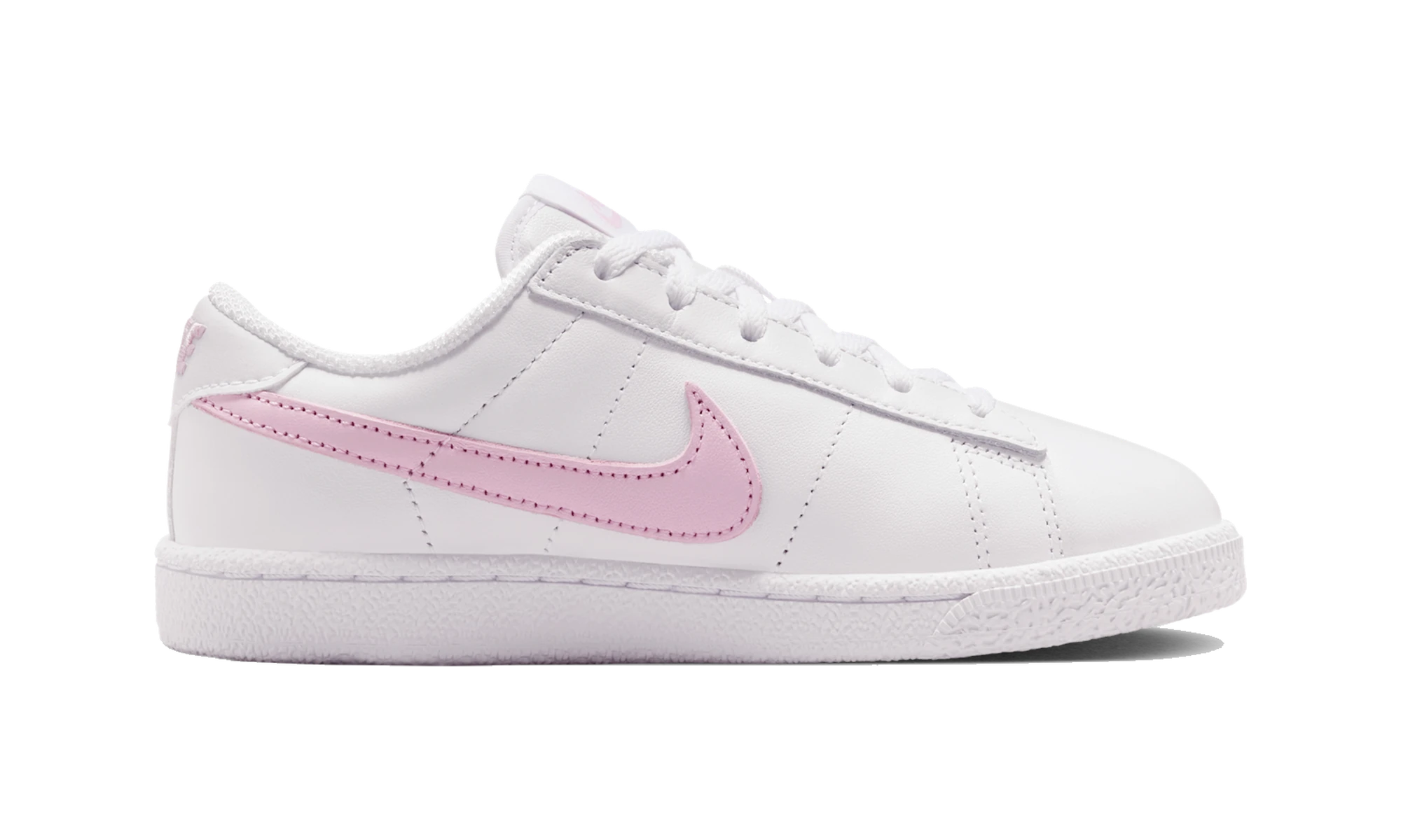 Nike Tennis Classic White Pink Foam (PS)