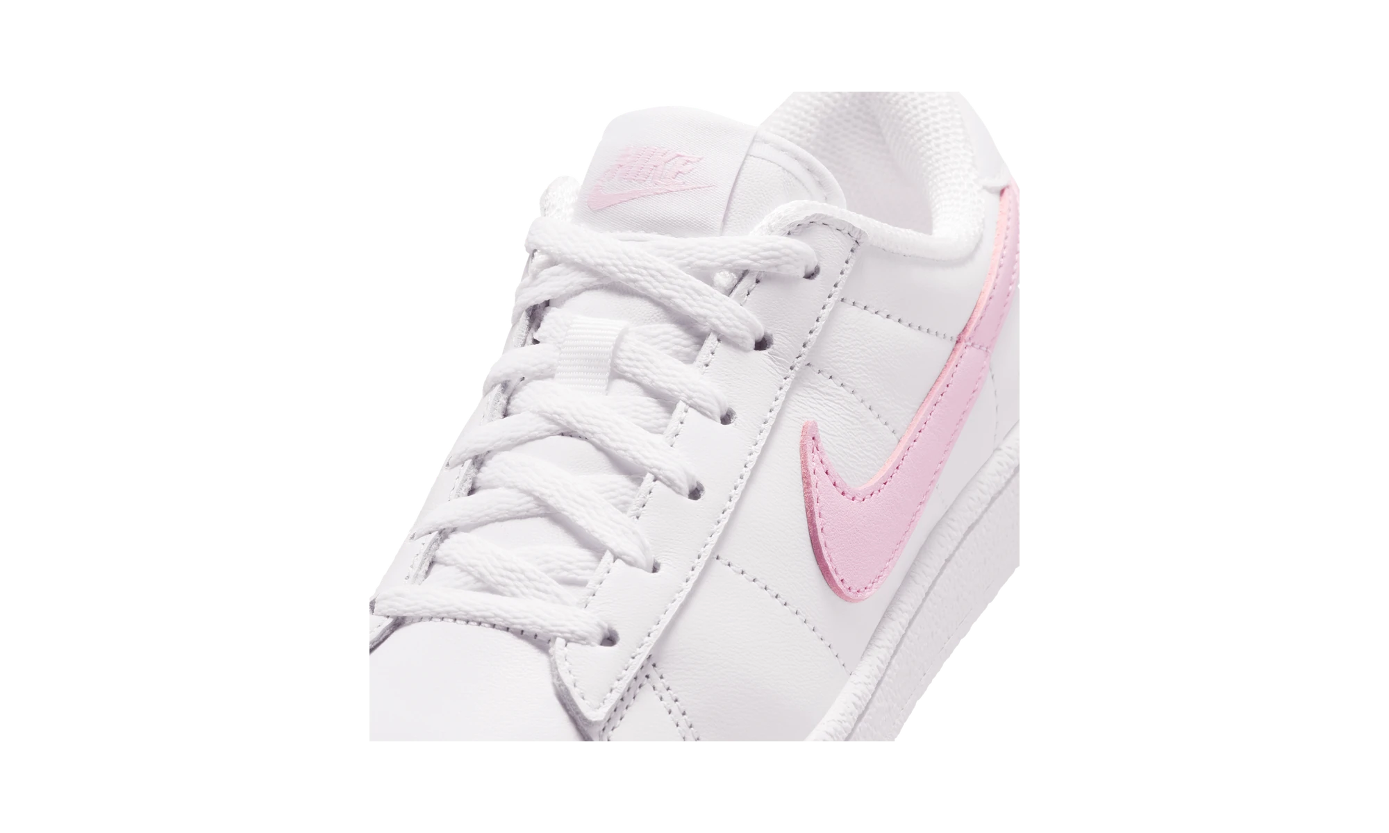 Nike Tennis Classic White Pink Foam (PS)