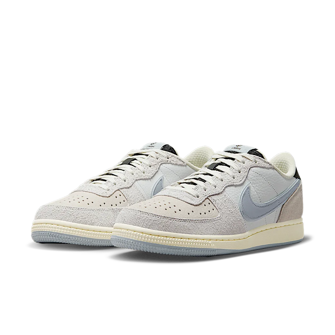 Nike Terminator Low Liberte, Phantom/Wolf Grey-Coconut Milk (FJ4207-001)