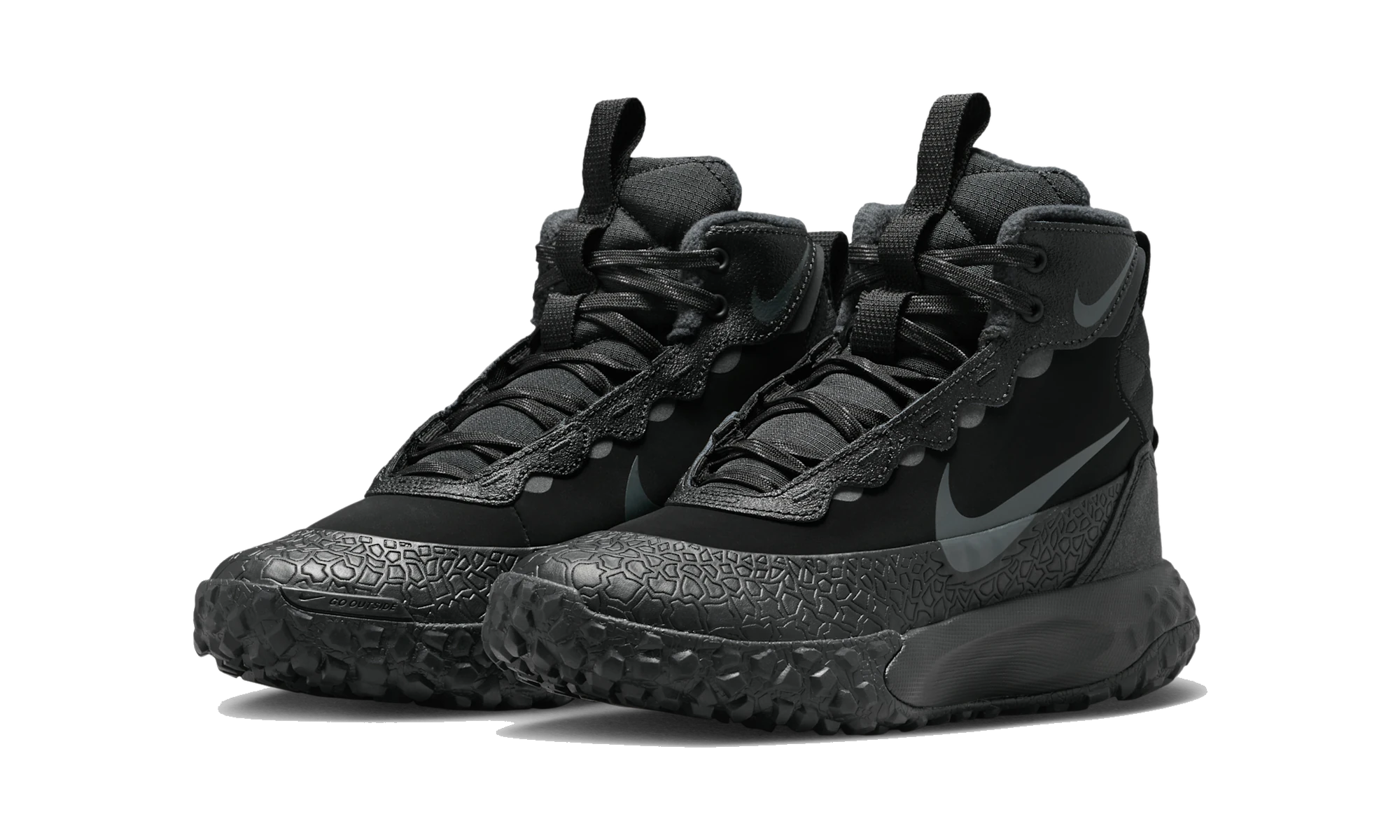 Nike Terrascout Black Anthracite