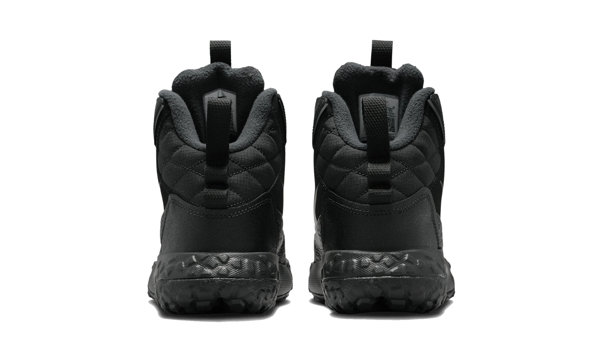 Nike Terrascout Black Anthracite