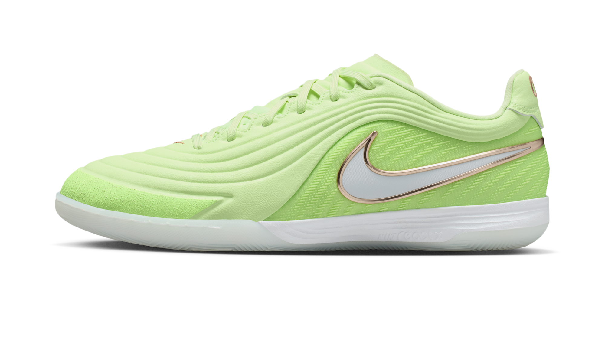 Nike Tiempo Reactgato LE Light Liquid Lime White