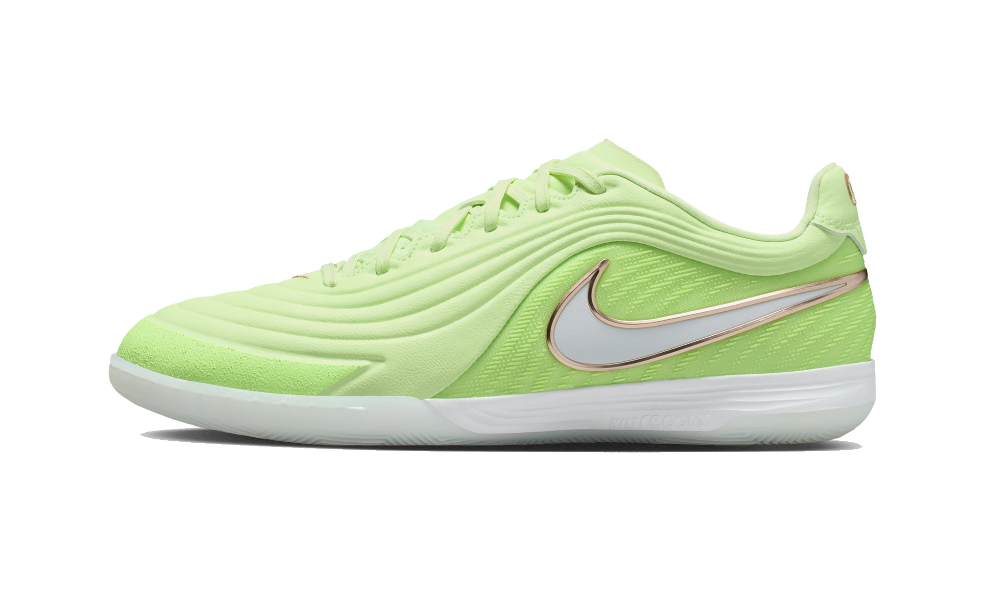 Nike Tiempo Reactgato LE Light Liquid Lime White