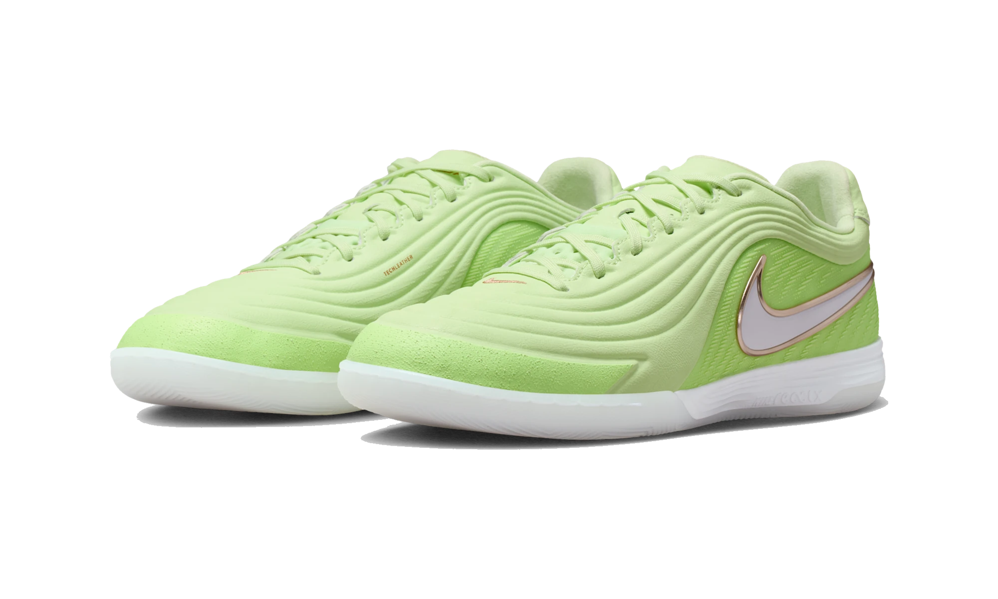 Nike Tiempo Reactgato LE Light Liquid Lime White