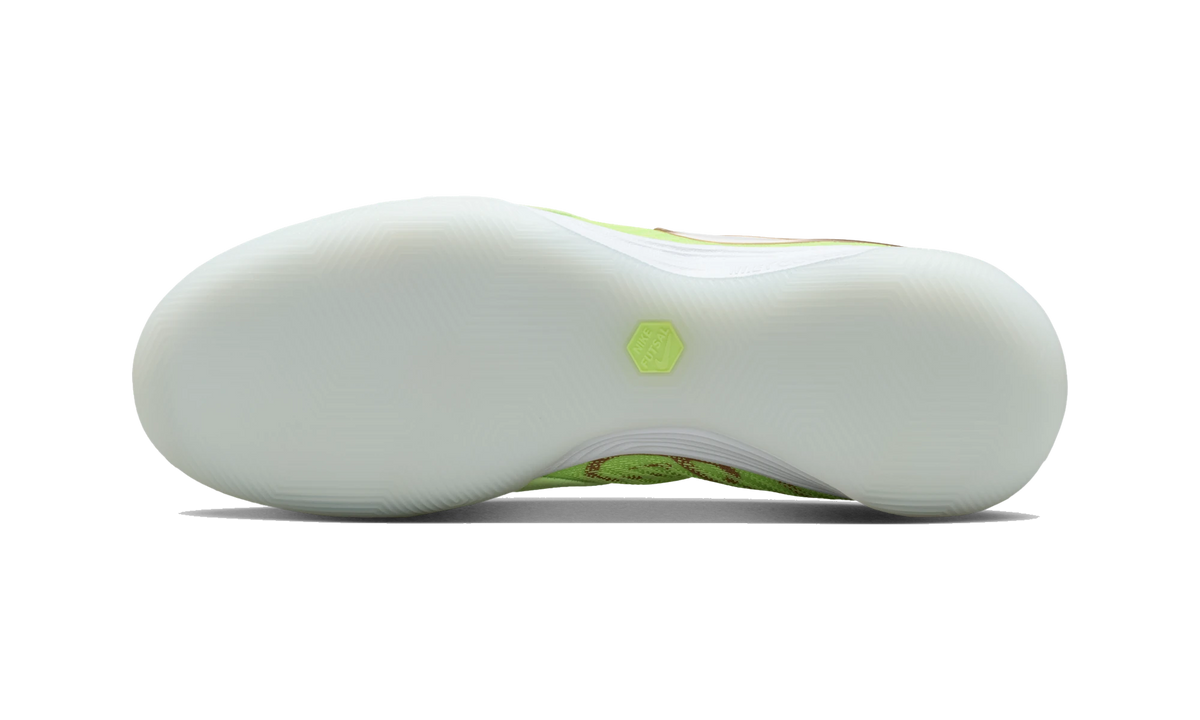 Nike Tiempo Reactgato LE Light Liquid Lime White