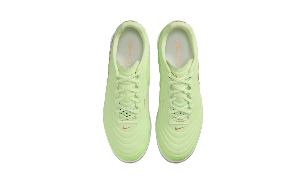 Nike Tiempo Reactgato LE Light Liquid Lime White