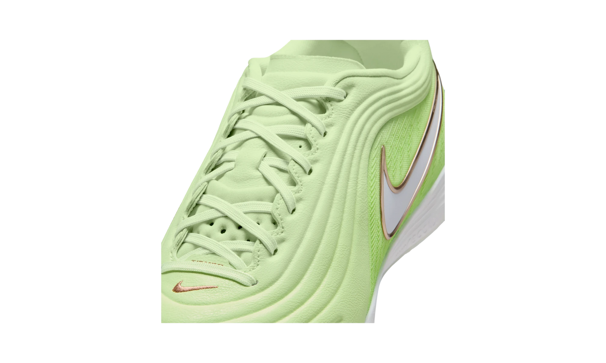 Nike Tiempo Reactgato LE Light Liquid Lime White