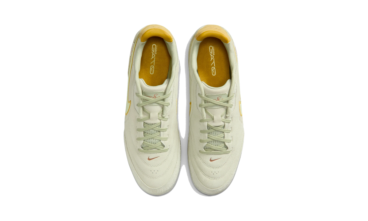 Nike Tiempo Streetgato LE Olive Aura Light Liquid Lime