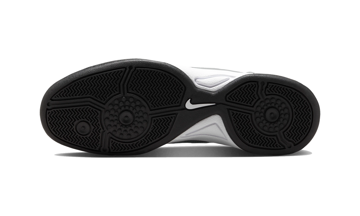 Nike Total 90 3 Metallic Silver Black