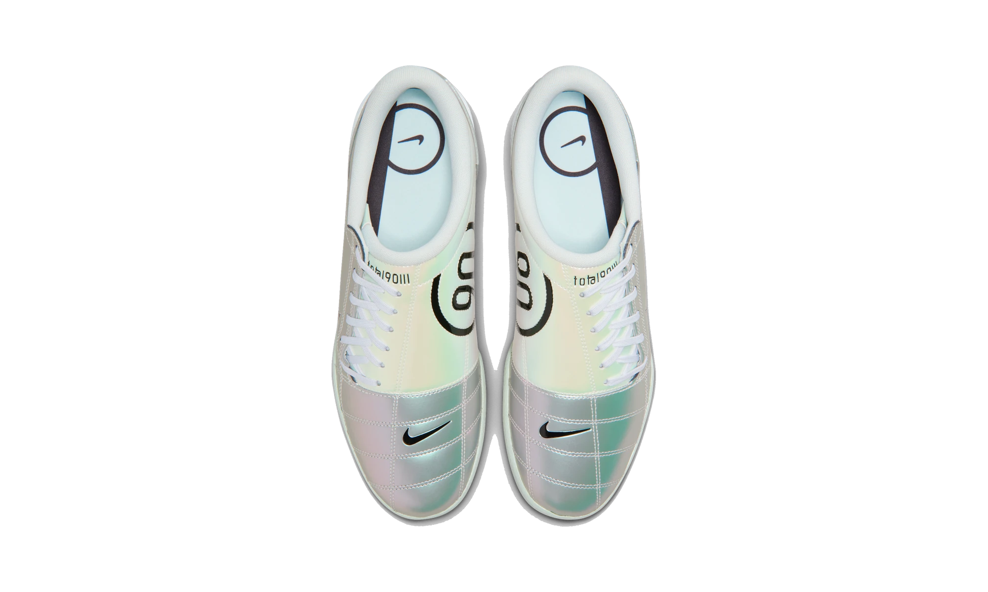 Nike Total 90 3 Premium Off White Iridescent