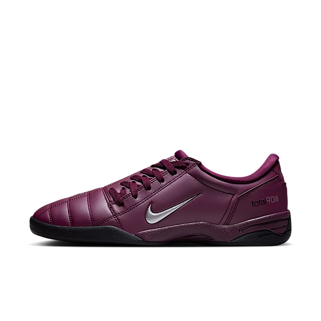 Nike Total 90 3 SP Bordeaux, Bordeaux/Metallic Silver/Black (HJ9351-600)