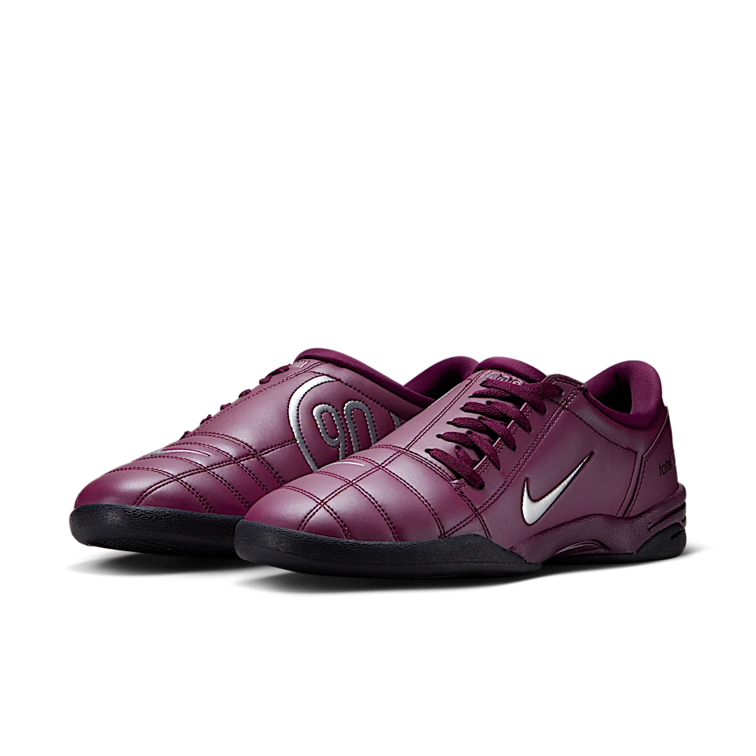 Nike Total 90 3 SP Bordeaux, Bordeaux/Metallic Silver/Black (HJ9351-600)