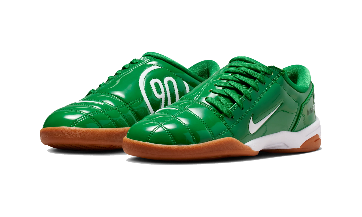 Nike Total 90 3 Patent Pine Green Gum