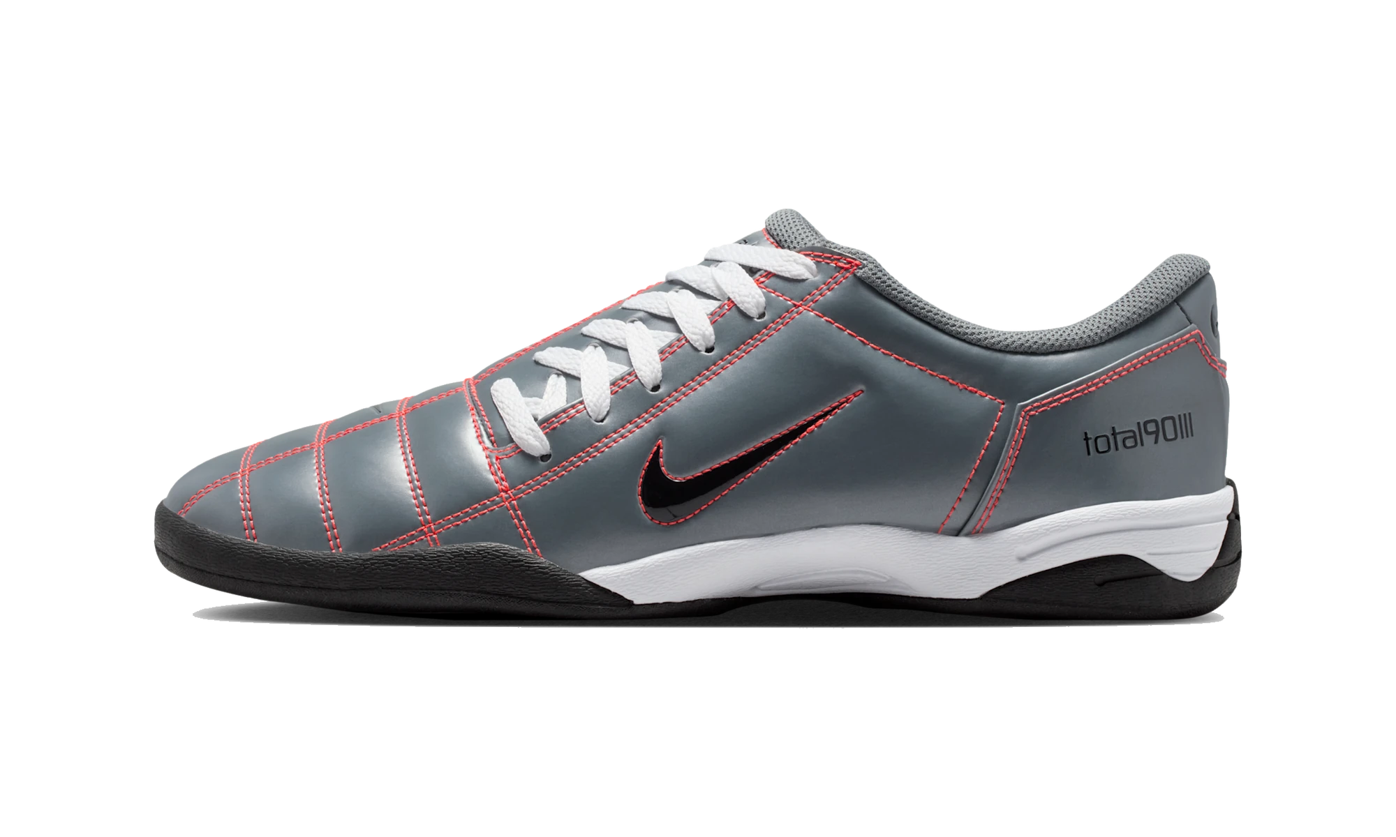 Nike Total 90 3 Smoke Grey Bright Crimson