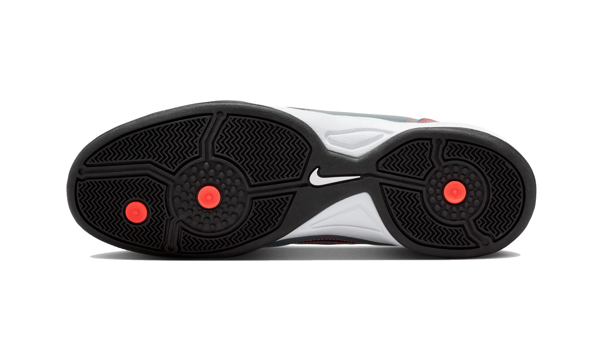Nike Total 90 3 Smoke Grey Bright Crimson