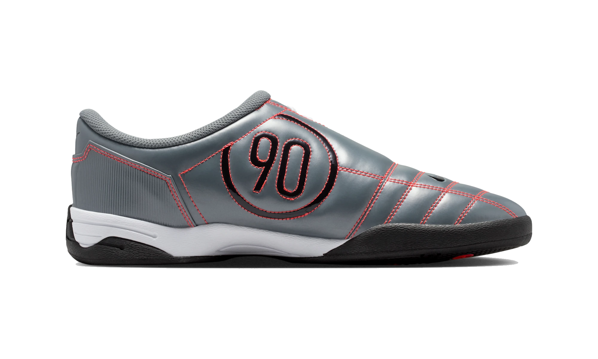 Nike Total 90 3 Smoke Grey Bright Crimson