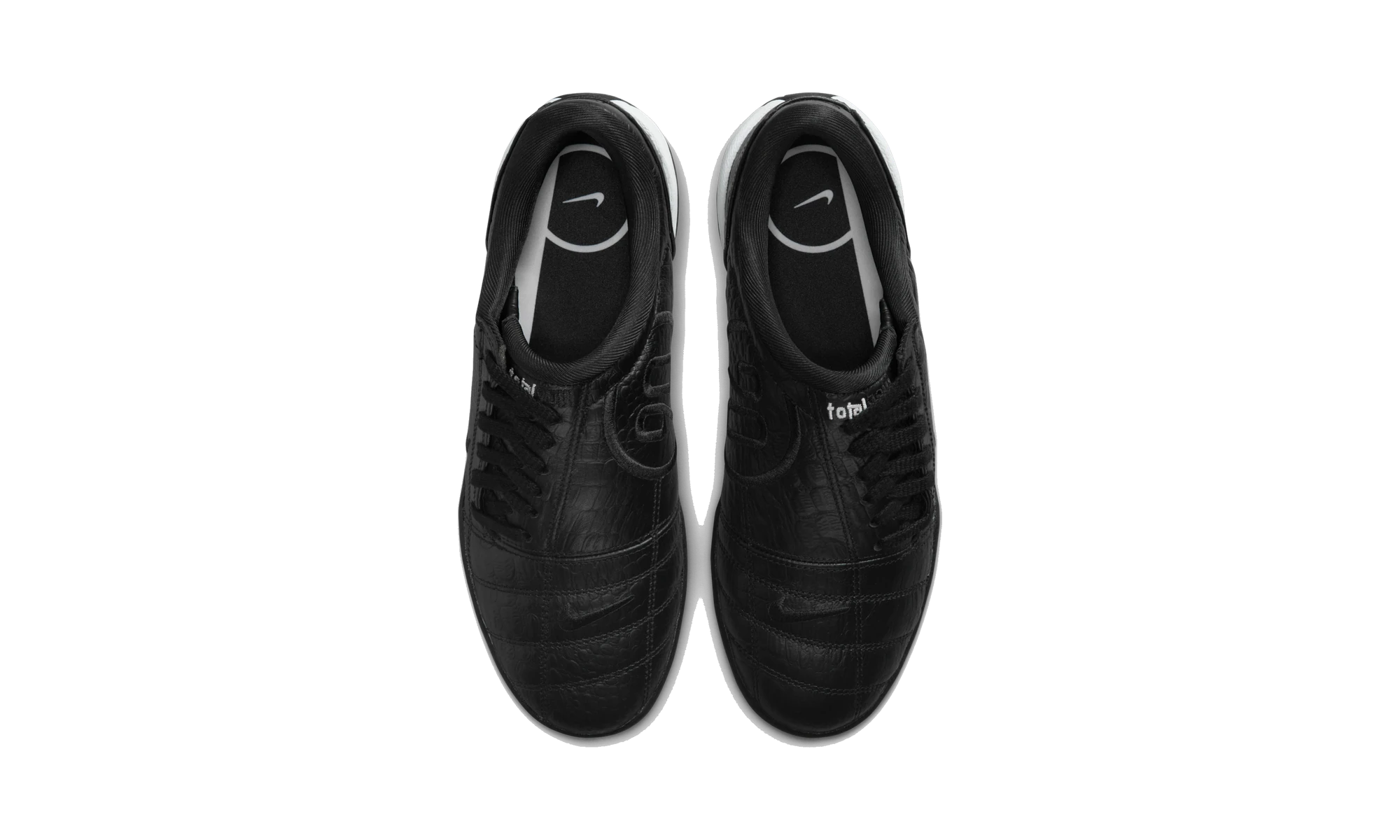Nike Total 90 Black White