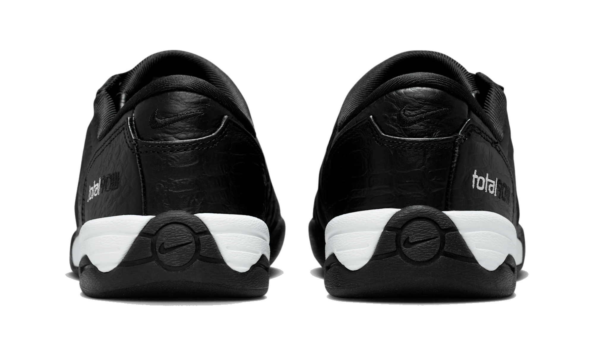 Nike Total 90 Black White