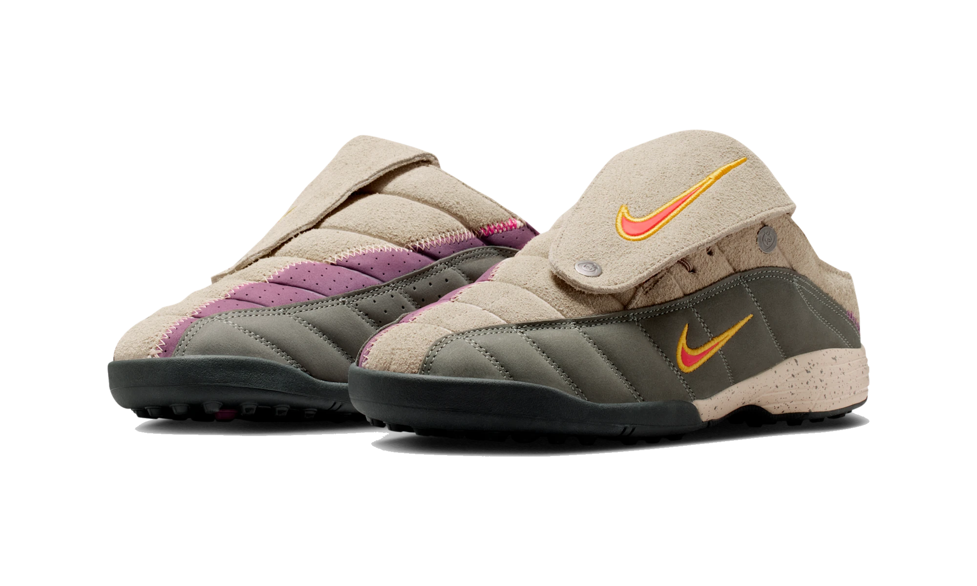 Nike Total 90 Mule Kids of Immigrants Khaki