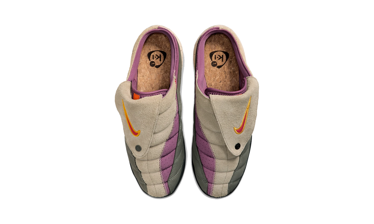 Nike Total 90 Mule Kids of Immigrants Khaki