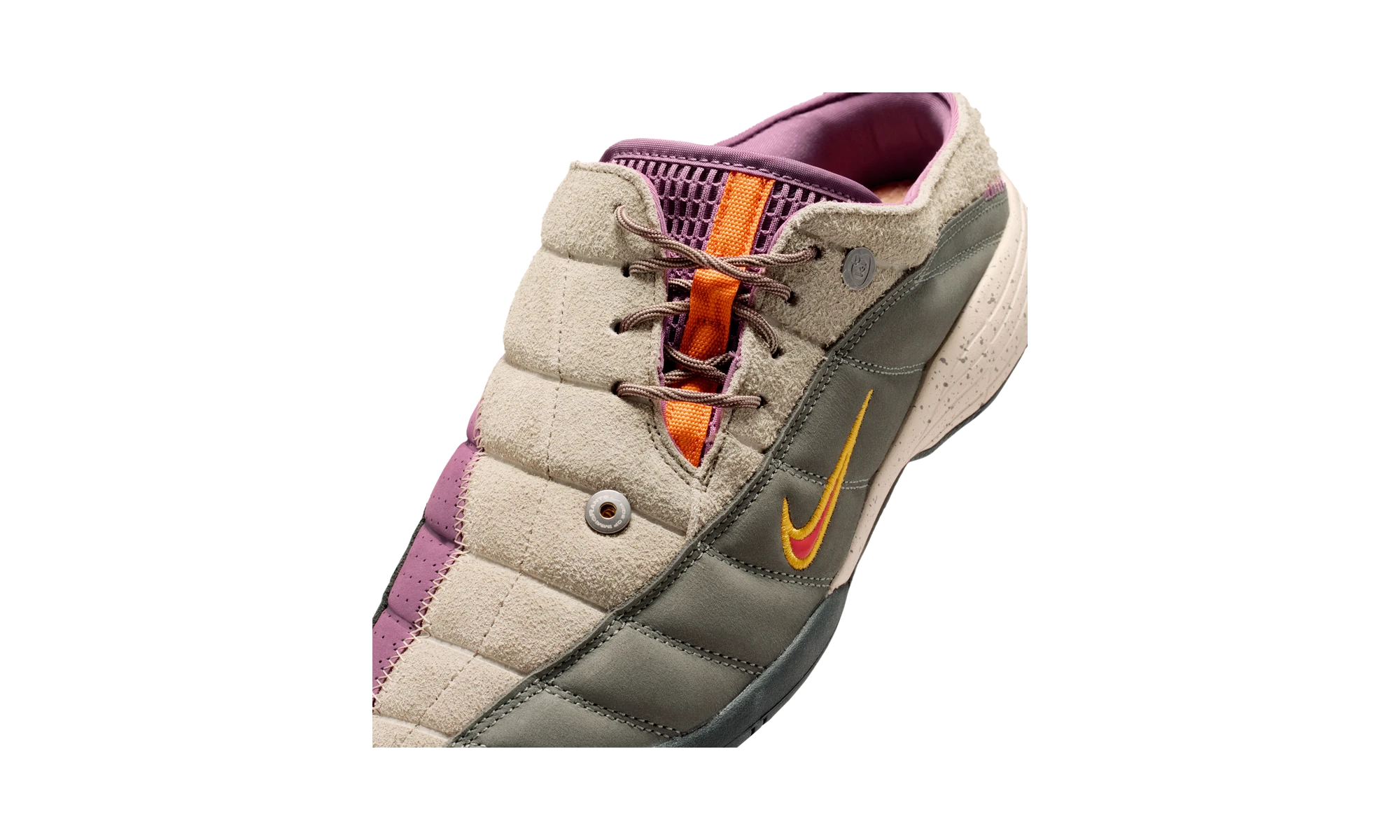Nike Total 90 Mule Kids of Immigrants Khaki